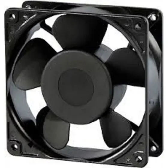 Cooler 80X80X15mm Slim. Alta Rotação. AD0824HS-D76