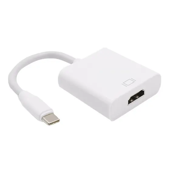 CABO ADAPTADOR CONVERSOR USB TIPO C PARA HDMI MACBOOK MAC
