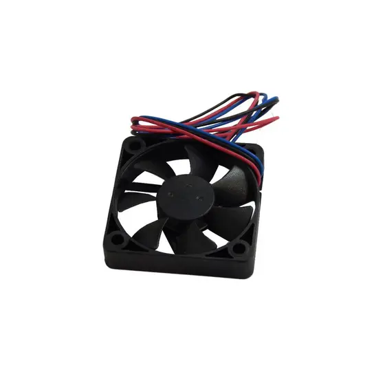 Fan Cooler Ventoinha Micro-Ventilador, 50X50X10mm