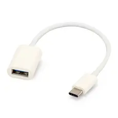 Adaptador Pendrive Fêmea Cabo Otg Type C Usb  3.1 = On The Go = Usb-c Tipo-c Type-c Usb 3.0