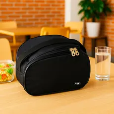 Bolsa Térmica Tiracolo Marmiteira 7 Litros Bebidas Lanches Marmitas Não Vaza