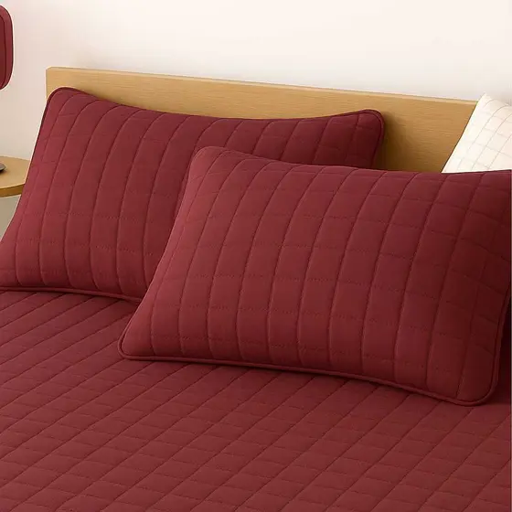 Capa Protetora Matelado Impermeável Para Travesseiro Várias Cores