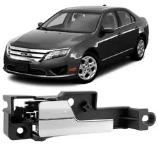 Maçaneta Puxador Trinco Interna Dianteira Porta Ford Fusion 2006 2007 2008 2009 2010 2011 2012