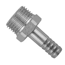 Espigão Adaptador 1/2 Para Gás Encanado PEX Bico 3/8 Astra