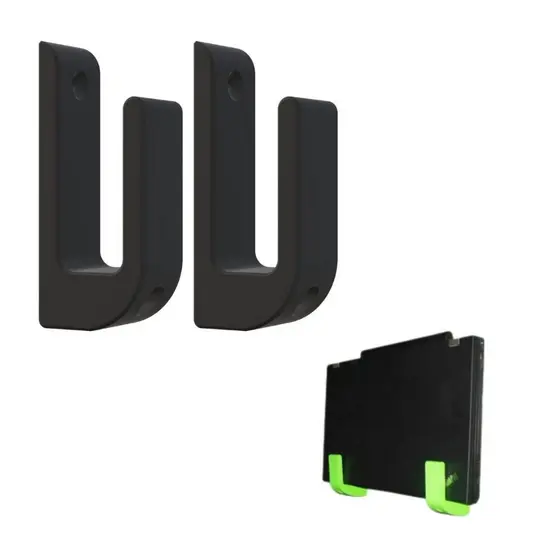 Suporte Notebook Laptop Universal Notebook Parede + Parafusos
