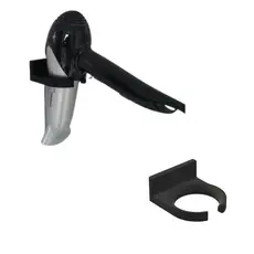 Suporte De Parede Para Secador De Cabelo Universal D3