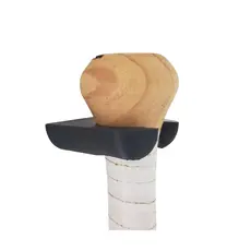 Suporte Parede Para Taco De Baseball E Softball