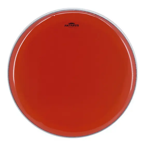Pele Bateria Hidraulica Dupla 16 Pol Antares Dhh16v Vermelha