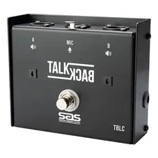 Pedal Santo Angelo Talk Back Tbls C/ Led S/ Trava