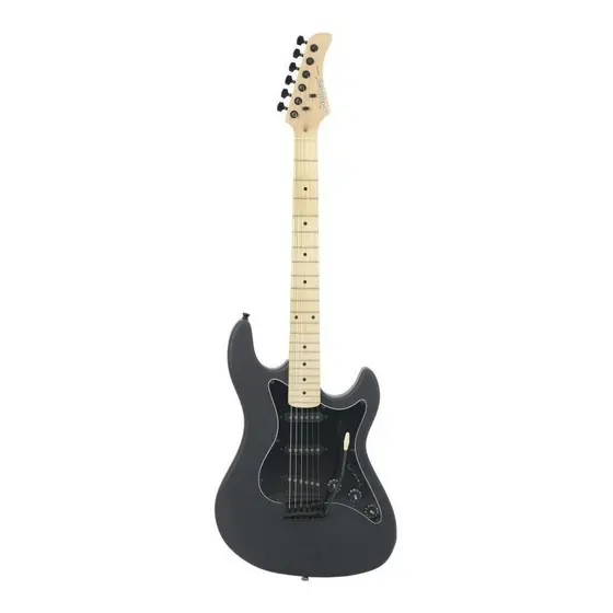 Guitarra Strinberg Sts100 Preta Bks Fosco