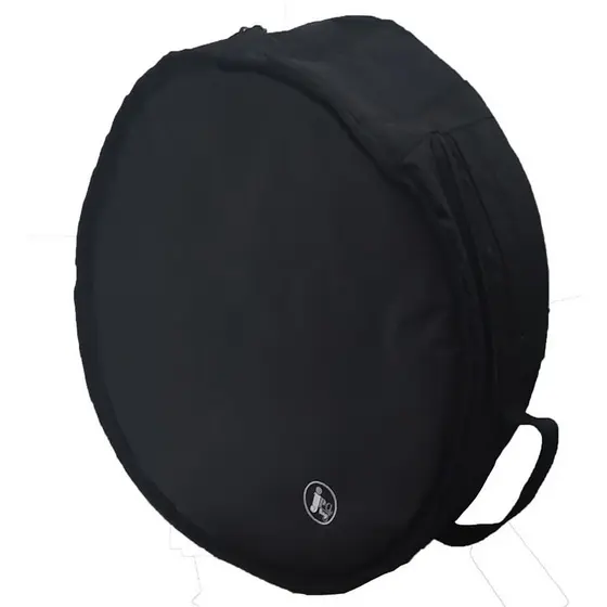 Capa Bag Para Caixa De Bateria 14 X 8 Acolchoada Nylon 600