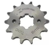 Pinhão do Kit de Trasmissão Fazer 150 e Crosser 150 - 14 dentes