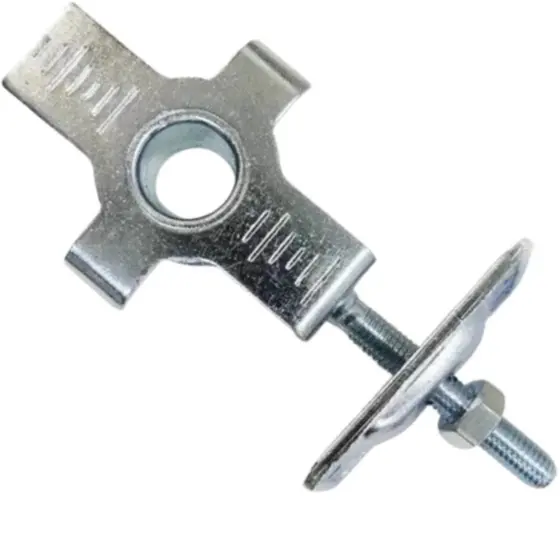 Esticador da Corrente Moto YS 250 Fazer - XTZ 250 Lander/Tenere (Com Chapinha)