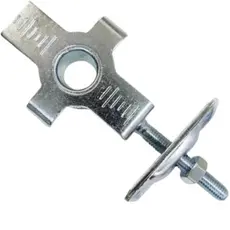 Esticador da Corrente Moto YS 250 Fazer - XTZ 250 Lander/Tenere (Com Chapinha)
