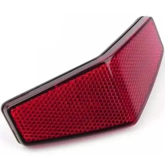 Refletor Traseiro Olho de Gato - Honda Titan 150 e Fan 150