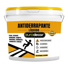 Antiderrapante Piso Escada Banheiro Piscina Quintal Incolor