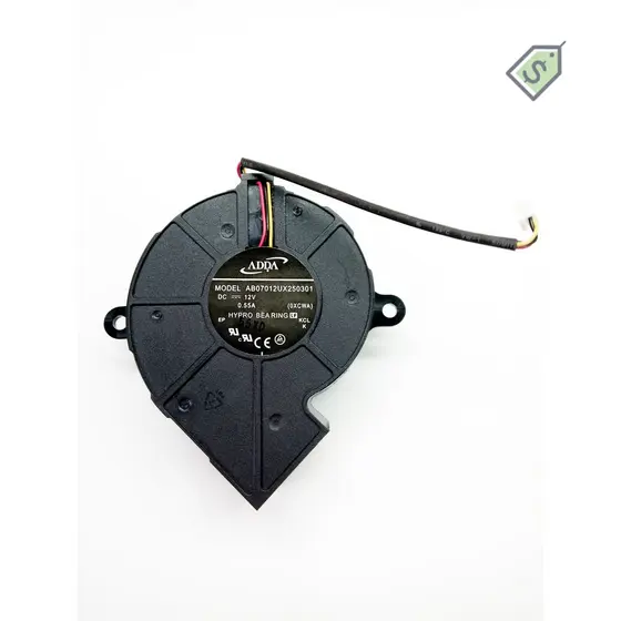 Cooler Esquerdo para Projetor Sony Dx120 130b Dx140b produto novo original para reposição