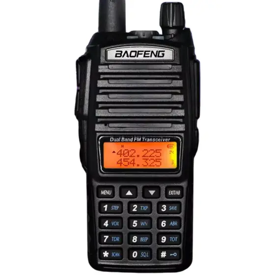 Rádio Baofeng UV-82 Dual Band