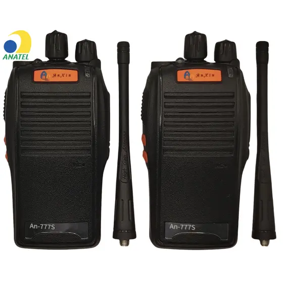 Radio 777s Anxin