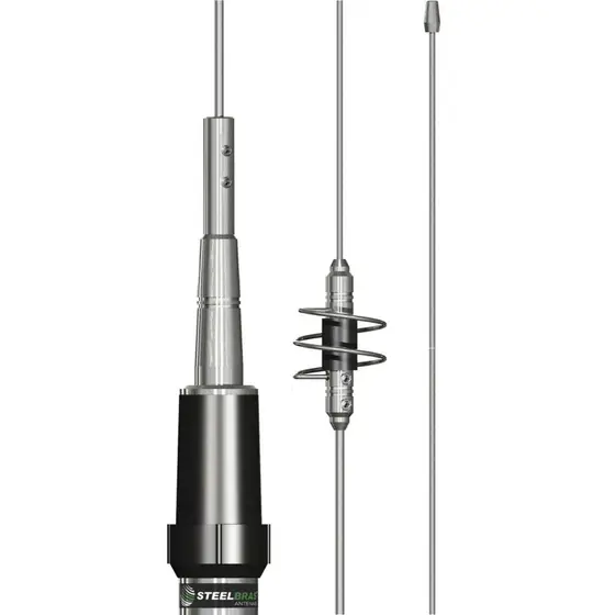 Antena Dual Band Steelbras Ap0191 Vhf/uhf 3/8 2x5/8