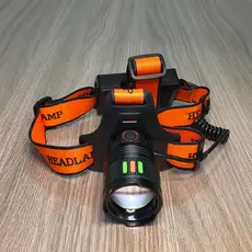 Lanterna De Cabeça Led Recarregável Allspack