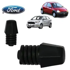 Kit 2 Calço Batente Do Porta Malas Para O Ford Ka E Ecosport