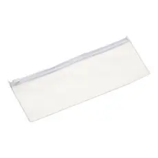 Kit 55 Estojo Zip Zap escolar odonto manicure maquiagem