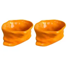 Bowl Cumbuca Cheetos Laranja 500 Ml Scalla Jogo 2 Un