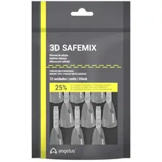 Ponta Misturadora 3D Safemix - Angelus com 12