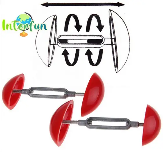 [InterfunB] Venda Quente 2 Peças Macas De Sapato Masculinas E Femininas Modelador Expansor Extensor De Largura Prática A