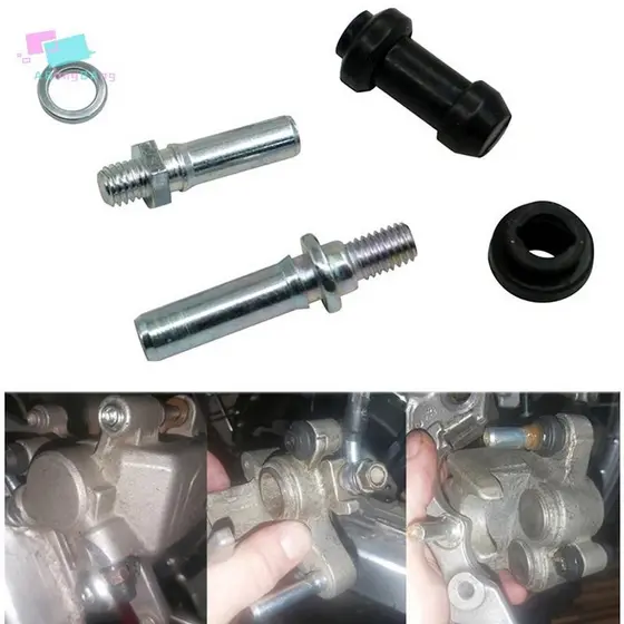 Abongbanghn kit De Reparo De Pinça De Freio Para Motocicleta Dianteira Universal CRF KXF RMZ YZF Dirt Bike Bomba Inferio