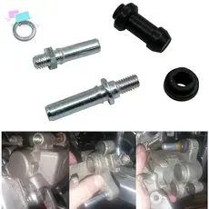 Abongbanghn kit De Reparo De Pinça De Freio Para Motocicleta Dianteira Universal CRF KXF RMZ YZF Dirt Bike Bomba Inferio