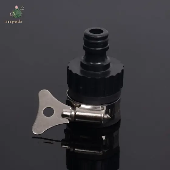 abongsea Adaptador De Torneira De Água Universal Durável , Encaixe De Mangueira De Plástico , Para Lavagem De Carro , Ir