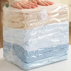 abongsea Thiened Saco De Vácuo Tridimensional Sem Armazenamento Especial Para Roupas Doméstico Agradável