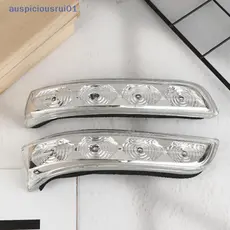 Espelho Retrovisor Lateral Do Carro LED Turn Signal Light Lado Reverso Luzes Indicadoras Acessórios Para I30 2009 2010 2