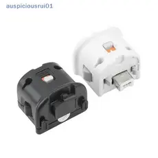 Motion Plus Adaptador Sensor Para Wii Console Remoto Sem Fio Wiimote Controlador Atacado De Jogo Novo