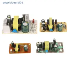 3V/5V/6V/9V/12V 1A/2A 24V 2A Módulo De Fonte De Alimentação De Comutação Interruptor De Proteção Contra Curto-Circuito D