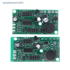 Balança Eletrônica Placa-Mãe Chip De Circuito LED LCD Acessórios Escala Nova