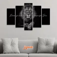 Quadro Decorativo Mosaico Para Sala Quarto — Moderno e Elegante