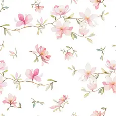 Papel De Parede Autocolante Flor de Cerejeira Decoração Casa Quarto ENVIO FULL