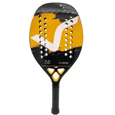 Raquete de Beach Tennis Classic Full Carbon Laranja  - VG Plus
