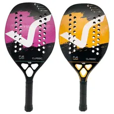 Raquete de Beach Tennis Classic Full Carbon VG Plus