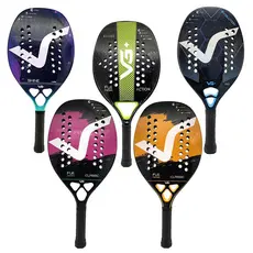 Raquete de Beach Tennis Modelos Carbon VG Plus