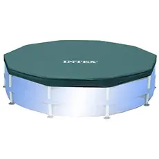 Capa de Proteção 305 Cm Piscina Intex Estrutural