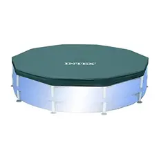 Capa De Proteção 366 Cm Para Piscina Estrutural E Inflável Intex