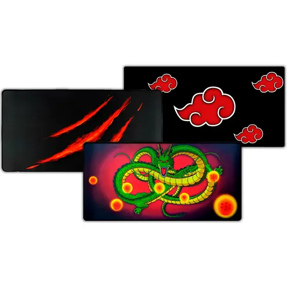 Mouse Pad Gamer Extra Grande 700x350x3mm Original (Mouse Ped Mause MousePed MousePad)