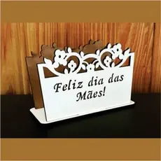 Kit Porta Guardanapo Personalizado – Kit Lembrancinha de Aniversário e Dia das Mães