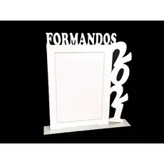 Kit Porta Retrato em MDF - Lembrancinha de Formatura