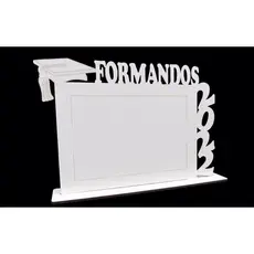 Kit Porta Retrato em MDF - Lembrancinha de Formatura