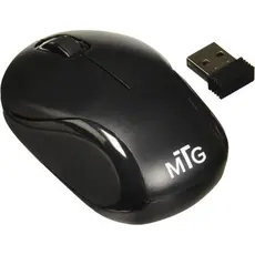 MOUSE SEM FIO TARGUS 3 BOTÕES 1.000 DPI - 2.4GHZ PRETO